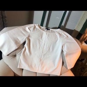 3/4 Flare Sleeve Blouse